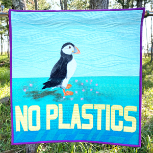NO PLASTICS～ from Puffin ～