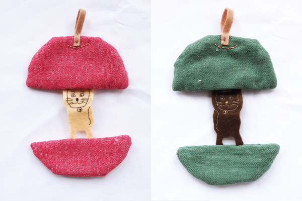 ウキウキりんご