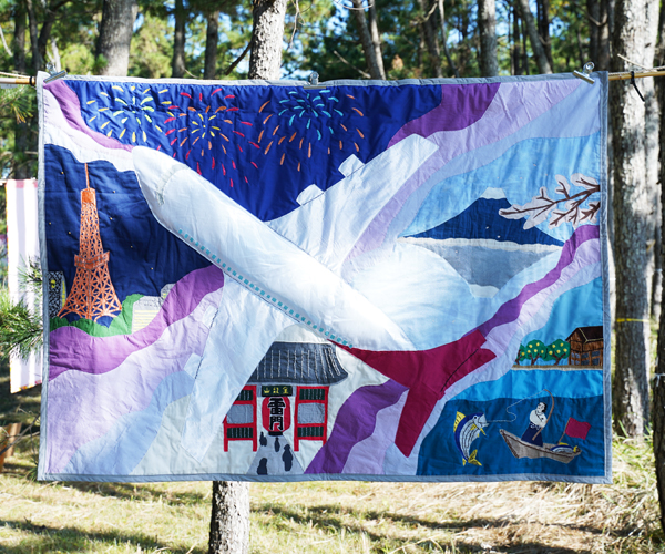 時空を超えた日本の旅をする