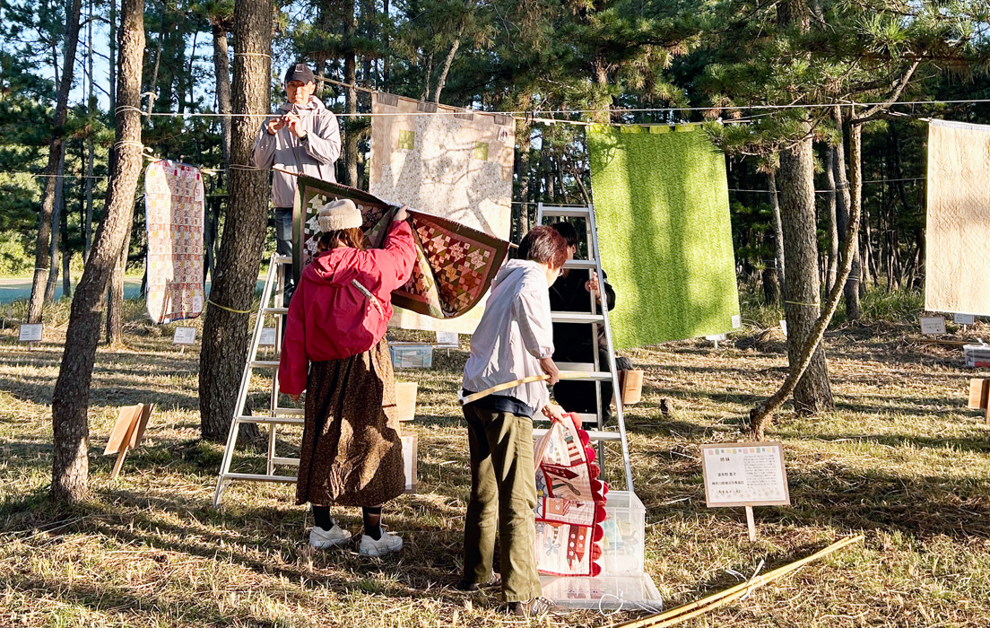 ボランティア募集について