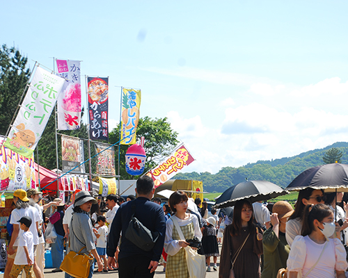 海辺のお店やさん