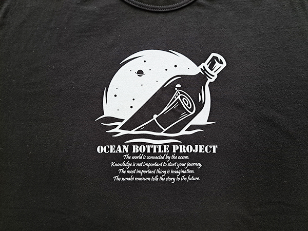 オーシャンボトルＴシャツ