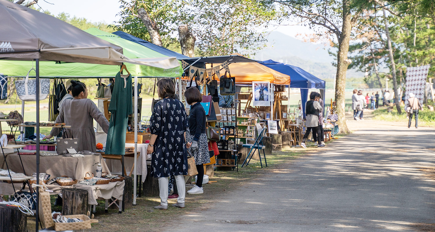 第32回潮風のキルト展　出店者募集！